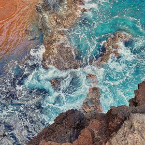 Red Sands | Dreamy Wall Photography